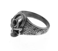 Ring Zanette Gioielli Man in Silver Zaffiro AA114E-24 - AA114E-24